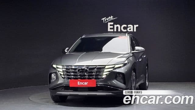 Hyundai The New Tucson 2022 — Şəkil 3/20