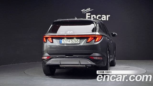 Hyundai The New Tucson 2022 — Şəkil 4/20