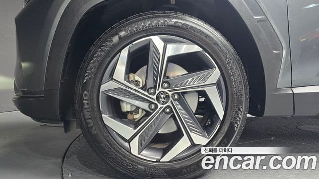 Hyundai The New Tucson 2022 — Şəkil 5/20