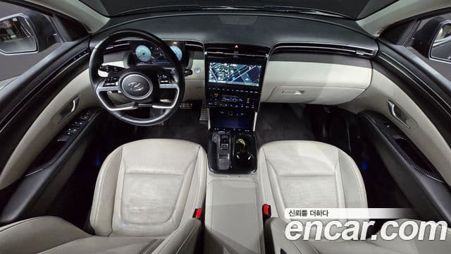 Hyundai The New Tucson 2022 — Şəkil 7/20
