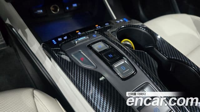Hyundai The New Tucson 2022 — Şəkil 9/20