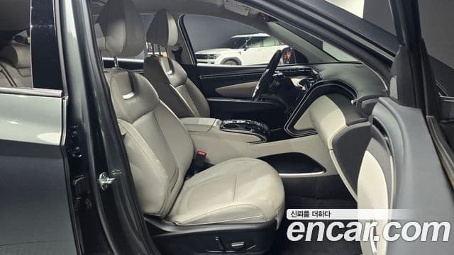 Hyundai The New Tucson 2022 — Şəkil 10/20