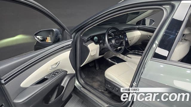 Hyundai The New Tucson 2022 — Şəkil 11/20