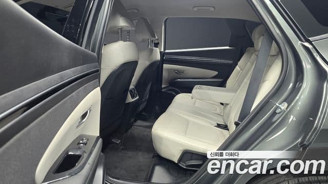 Hyundai The New Tucson 2022 — Şəkil 12/20