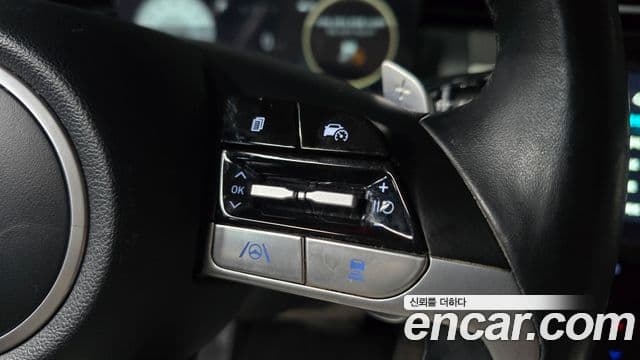 Hyundai The New Tucson 2022 — Şəkil 18/20