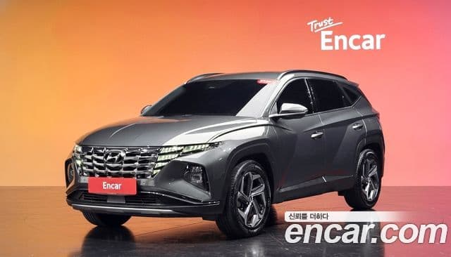 Hyundai The New Tucson 2022 — Şəkil 1/20