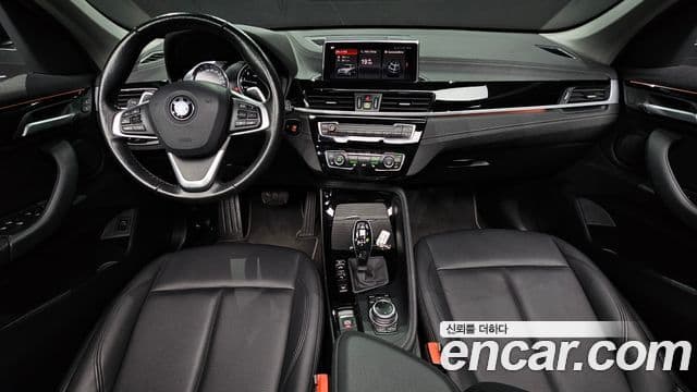 BMW X1 2022 — Фото 7/20