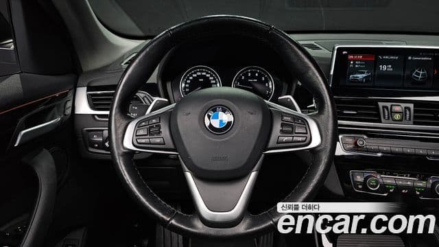 BMW X1 2022 — Фото 13/20