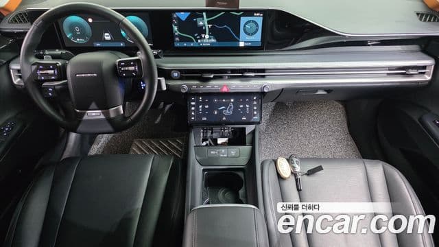 Hyundai Grandeur 2023 — ფოტო 7/20
