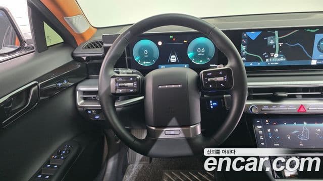Hyundai Grandeur 2023 — ფოტო 14/20