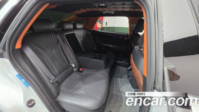 Hyundai Grandeur 2023 — ფოტო 19/20