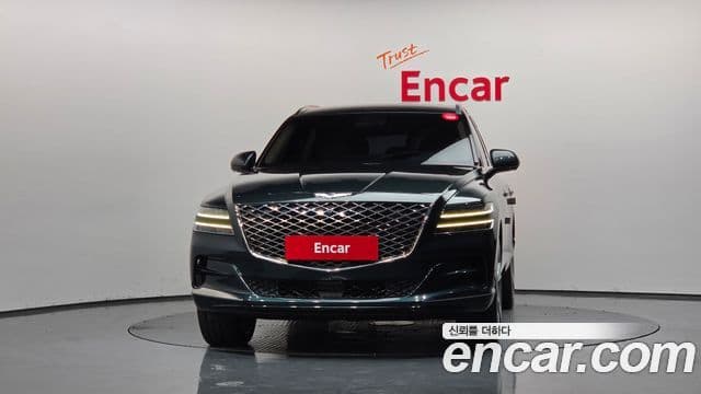 Genesis GV80 2021 — Şəkil 3/20