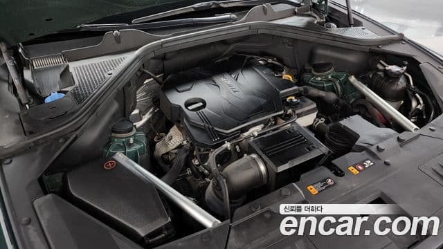 Genesis GV80 2021 — Şəkil 6/20