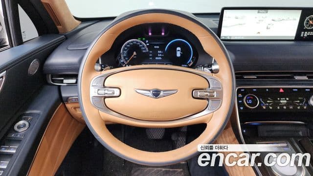 Genesis GV80 2021 — Şəkil 14/20