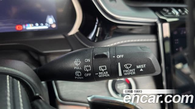 Jeep Grand Cherokee 2022 — ფოტო 3/36