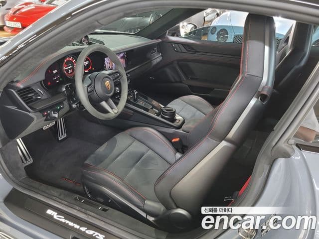 Porsche 911 2023 — Şəkil 6/20