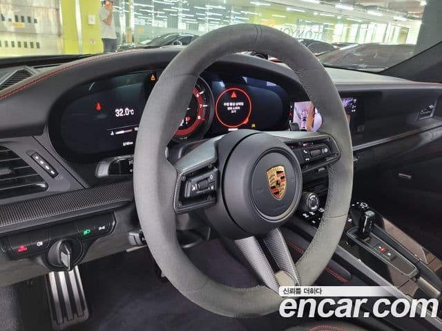 Porsche 911 2023 — Şəkil 12/20