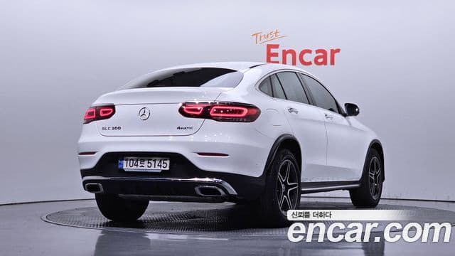 Mercedes-Benz GLC-Class 2023 — ფოტო 2/20