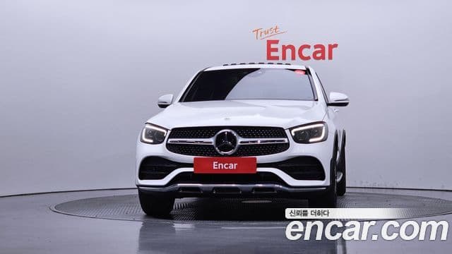 Mercedes-Benz GLC-Class 2023 — ფოტო 3/20