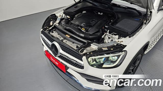 Mercedes-Benz GLC-Class 2023 — ფოტო 6/20