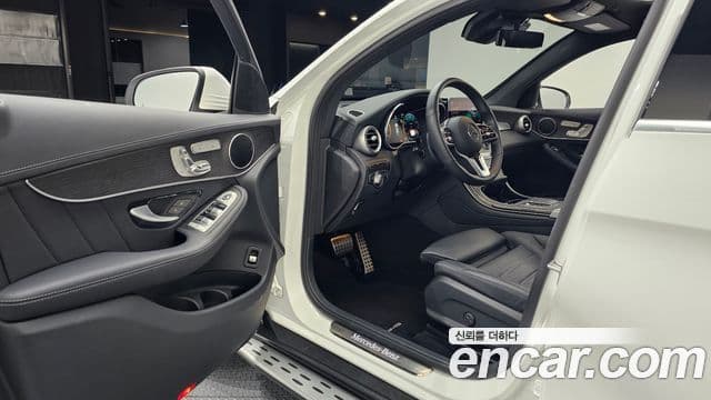 Mercedes-Benz GLC-Class 2023 — ფოტო 10/20