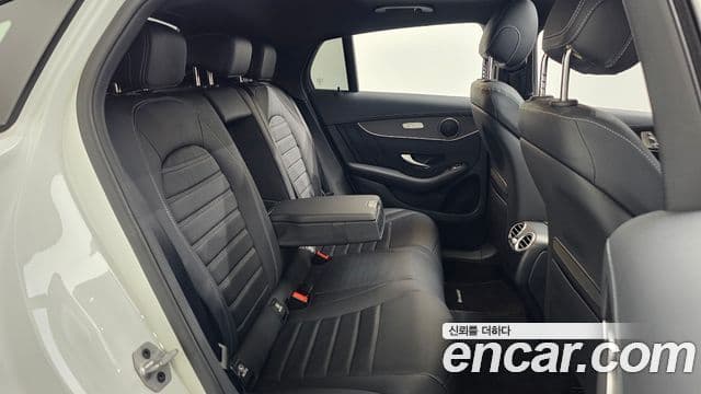 Mercedes-Benz GLC-Class 2023 — ფოტო 11/20
