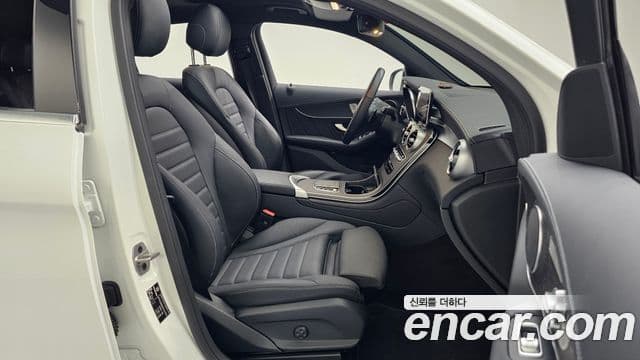 Mercedes-Benz GLC-Class 2023 — ფოტო 12/20