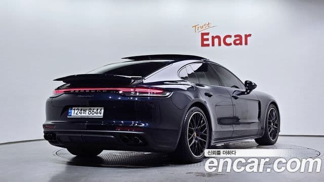Porsche Panamera 2021 — Şəkil 2/20