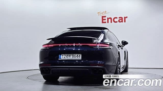 Porsche Panamera 2021 — Şəkil 4/20