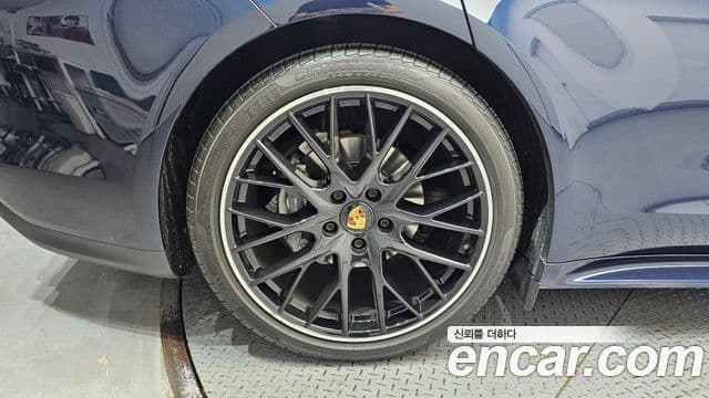 Porsche Panamera 2021 — Şəkil 5/20