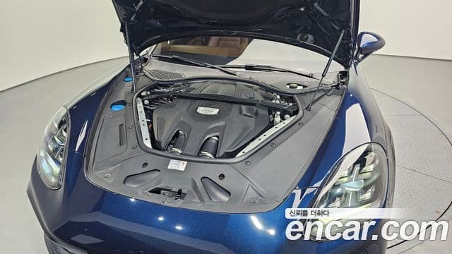 Porsche Panamera 2021 — Şəkil 6/20