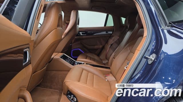 Porsche Panamera 2021 — Şəkil 12/20