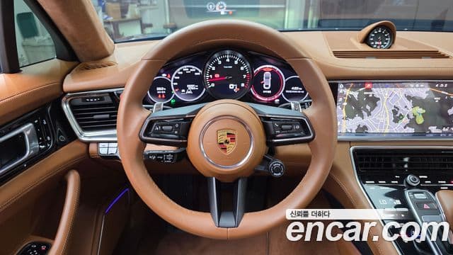 Porsche Panamera 2021 — Şəkil 13/20