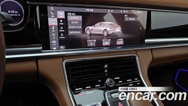 Porsche Panamera 2021 — Şəkil 14/20