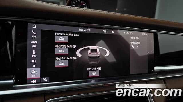 Porsche Panamera 2021 — Şəkil 16/20