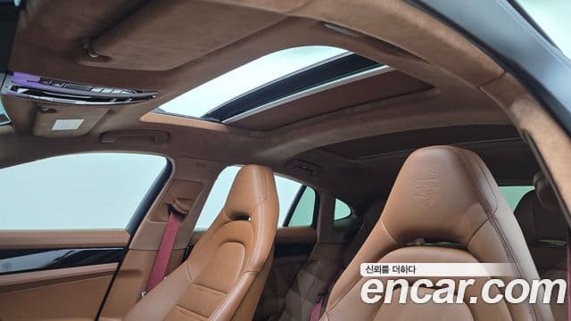 Porsche Panamera 2021 — Şəkil 18/20