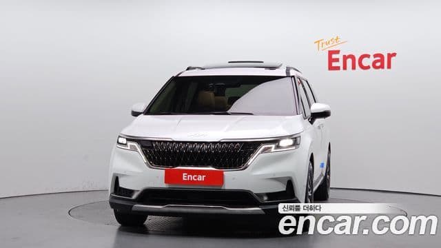 Kia Carnival 2022 — Şəkil 3/20