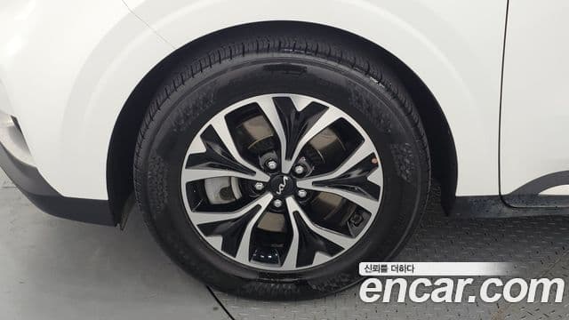 Kia Carnival 2022 — Şəkil 5/20