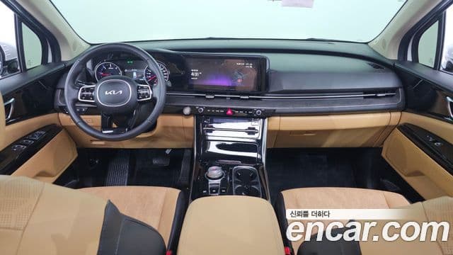 Kia Carnival 2022 — Şəkil 7/20