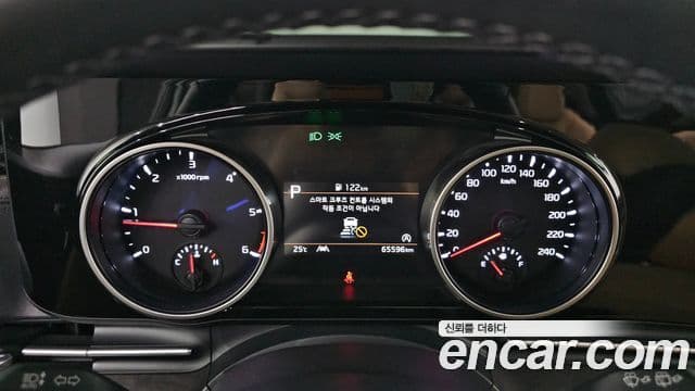 Kia Carnival 2022 — Şəkil 8/20