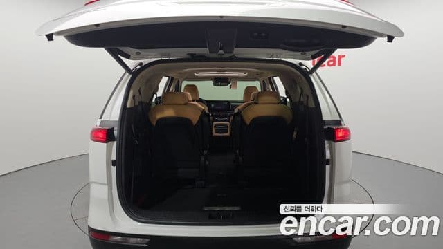 Kia Carnival 2022 — Şəkil 20/20