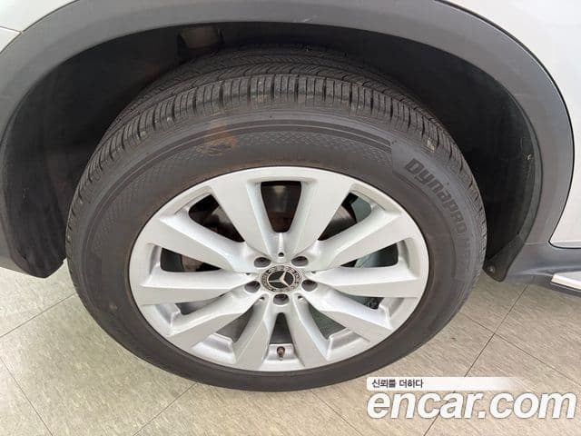 Mercedes-Benz GLC-Class 2018 — Şəkil 20/20