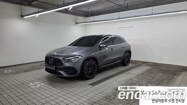 Mercedes-Benz GLA-Class 2023 — Şəkil 20/20