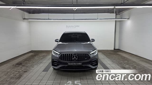 Mercedes-Benz GLA-Class 2023 — Şəkil 2/20