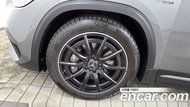 Mercedes-Benz GLA-Class 2023 — Şəkil 4/20