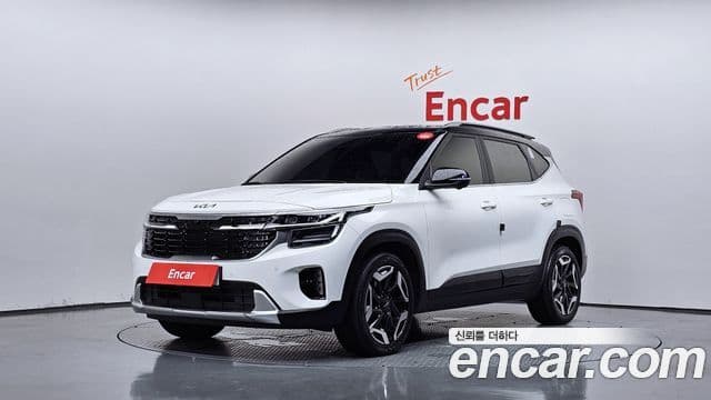 Kia Seltos 2024 — Şəkil 20/20
