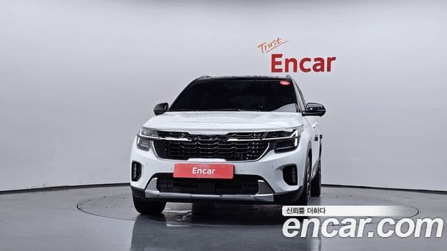 Kia Seltos 2024 — Şəkil 2/20