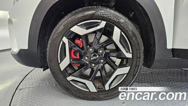 Kia Seltos 2024 — Şəkil 4/20