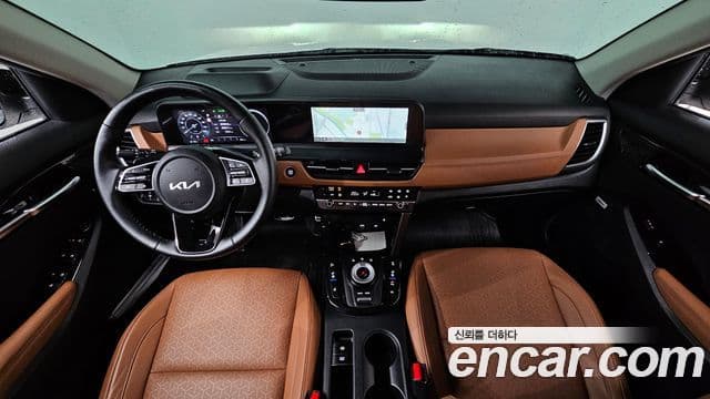 Kia Seltos 2024 — Şəkil 9/20