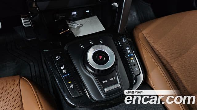 Kia Seltos 2024 — Şəkil 7/20